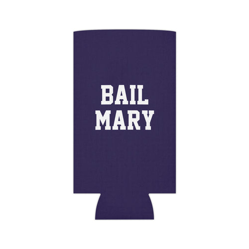 Bail Mary Can Cooler