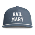"Bail Mary" Vintage Athletic Rope Snapback Hat