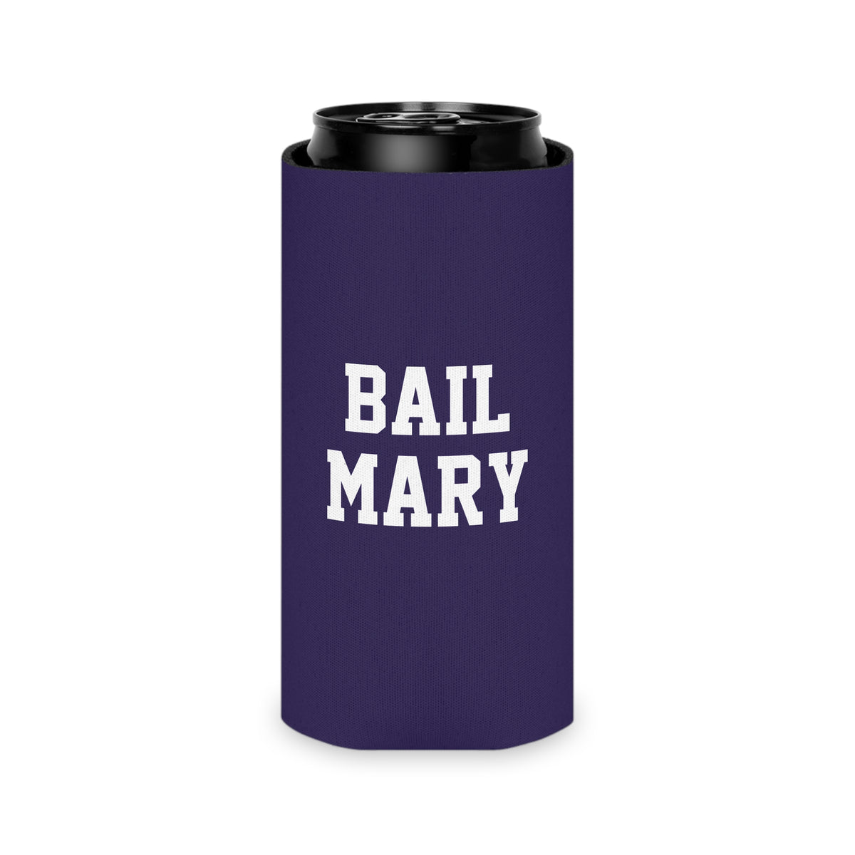 Bail Mary Can Cooler