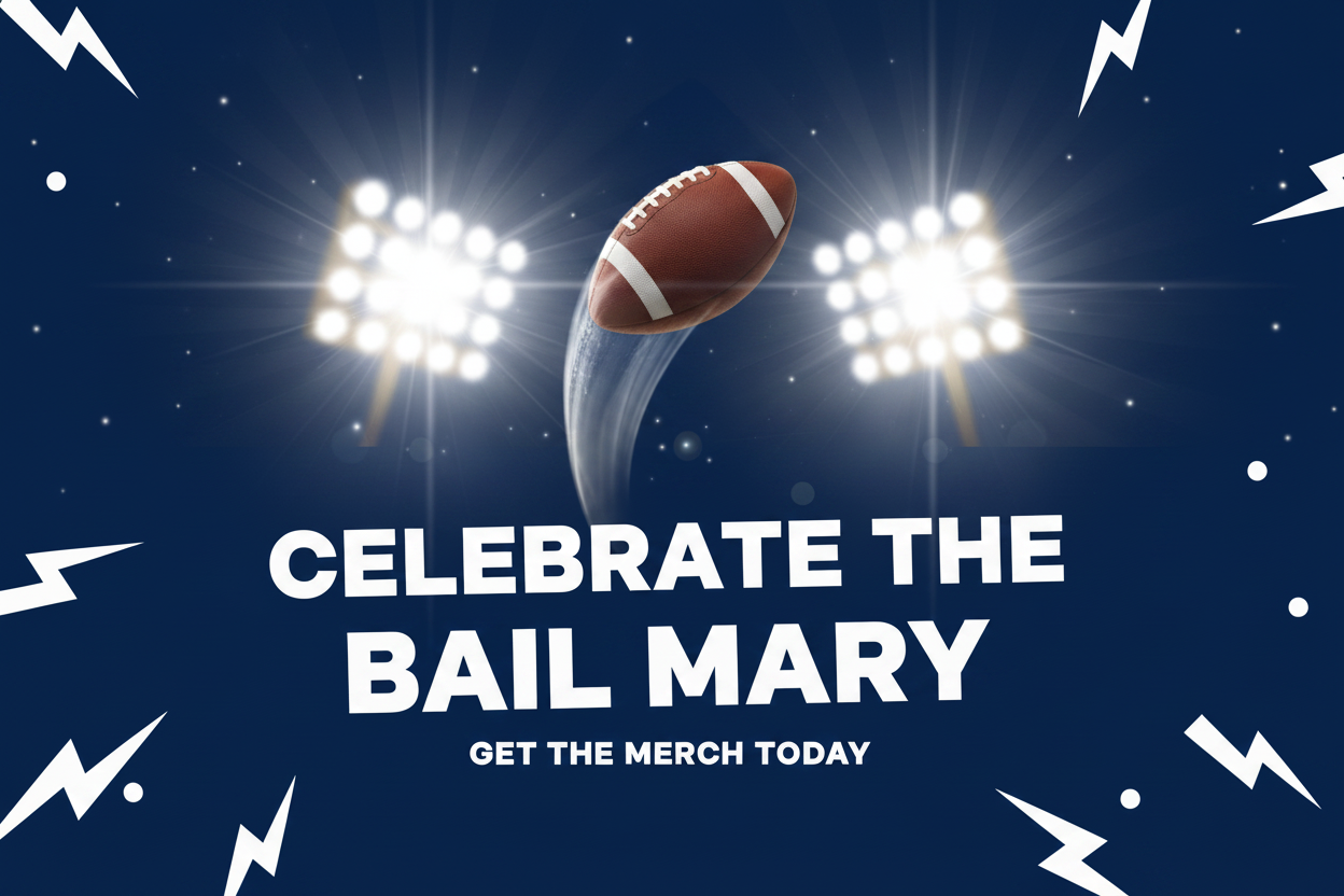Bail Mary Hero Image